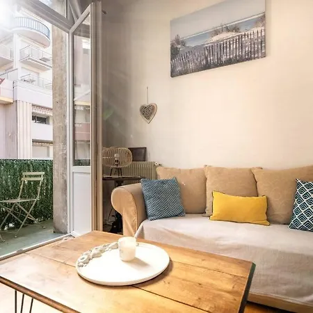 En Centre Apartment Arcachon